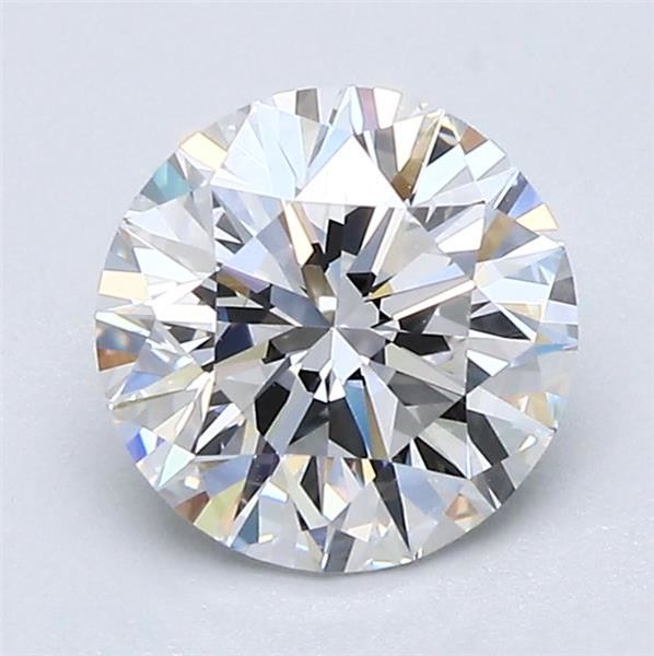 Diamond Natural 1,52Ct D-VVS1 Round - GIA5234316771