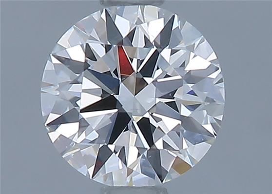 Diamond Natural 0,7Ct F-VS1 Round - GIA6391943646