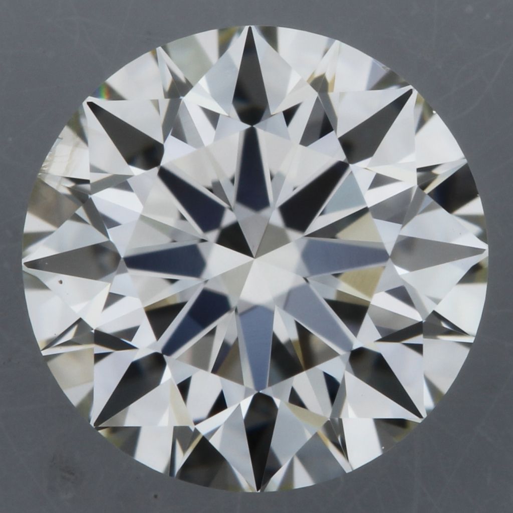 Diamond Natural 0,73Ct J-SI2 Round - GIA6455188766