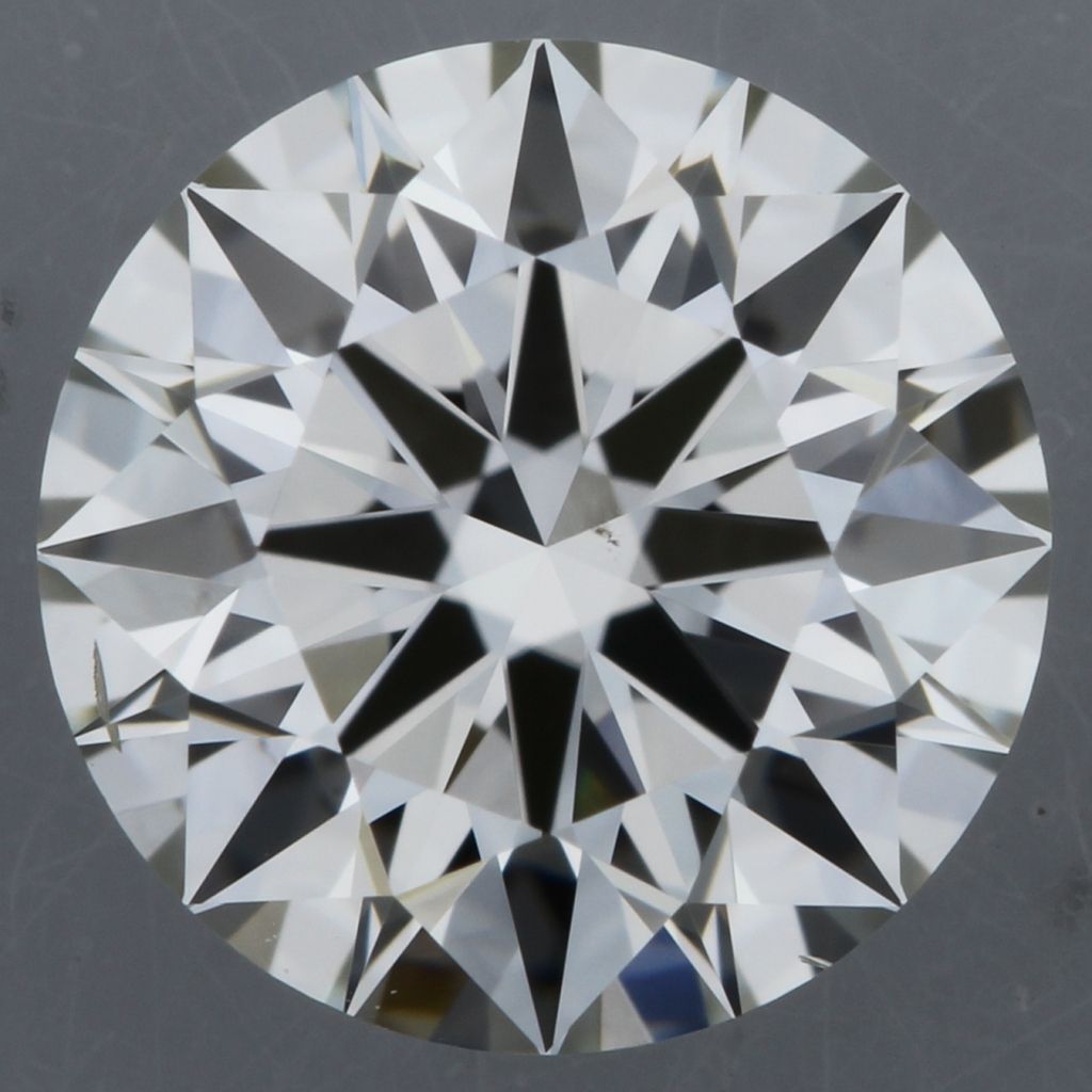 Diamond Natural 0,77Ct J-VS2 Round - GIA2454188769