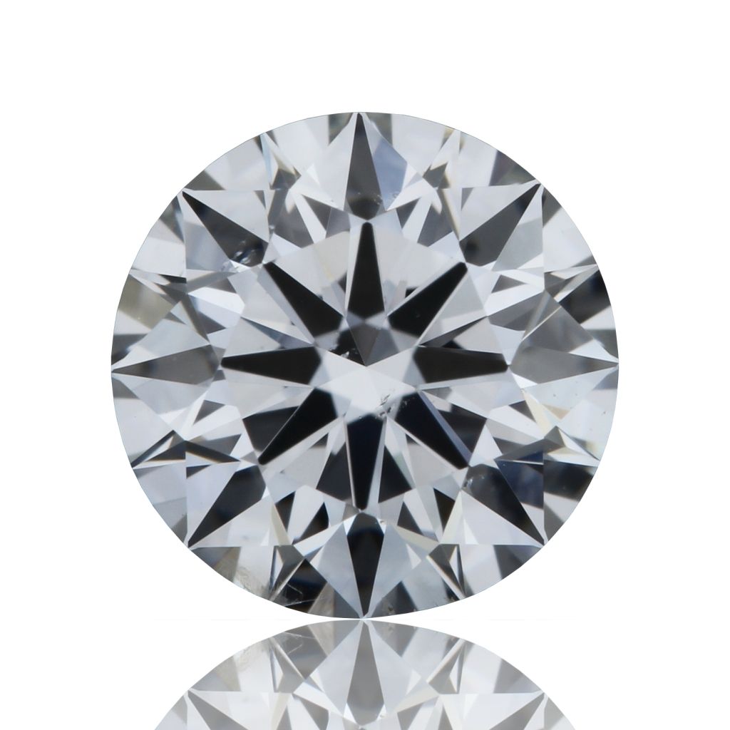 Diamond Natural 0,61Ct E-SI2 Round - GIA1445613780