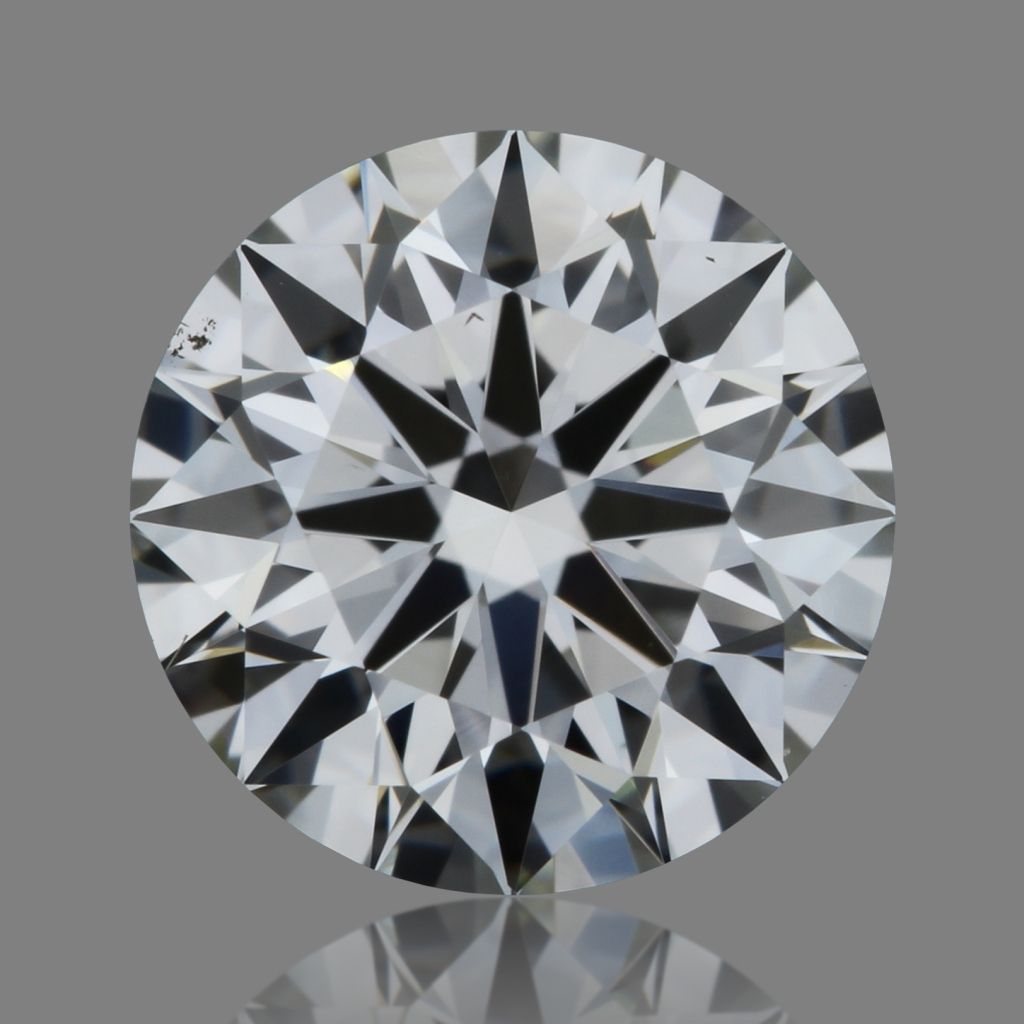 Diamond Natural 0,71Ct I-VS2 Round - GIA6411600431
