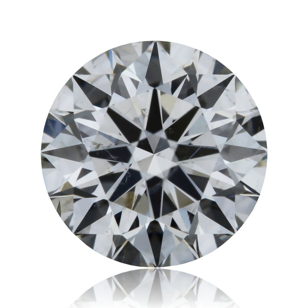 Diamond Natural 0,6Ct I-SI2 Round - GIA3435756411