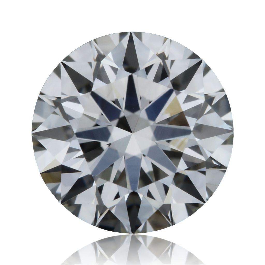 Diamond Natural 0,6Ct I-VVS2 Round - GIA2434881010