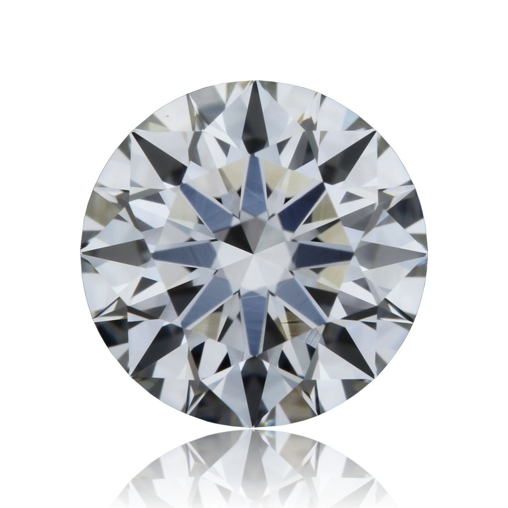 Diamond Natural 0,6Ct H-VS2 Round - GIA6432504248