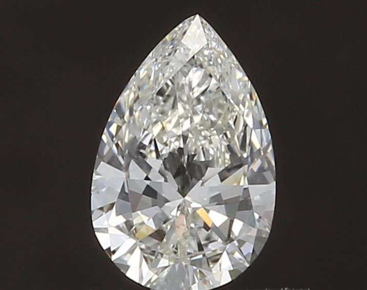 Diamond Natural 0,41Ct H-VVS1 Pear - GIA1433938025