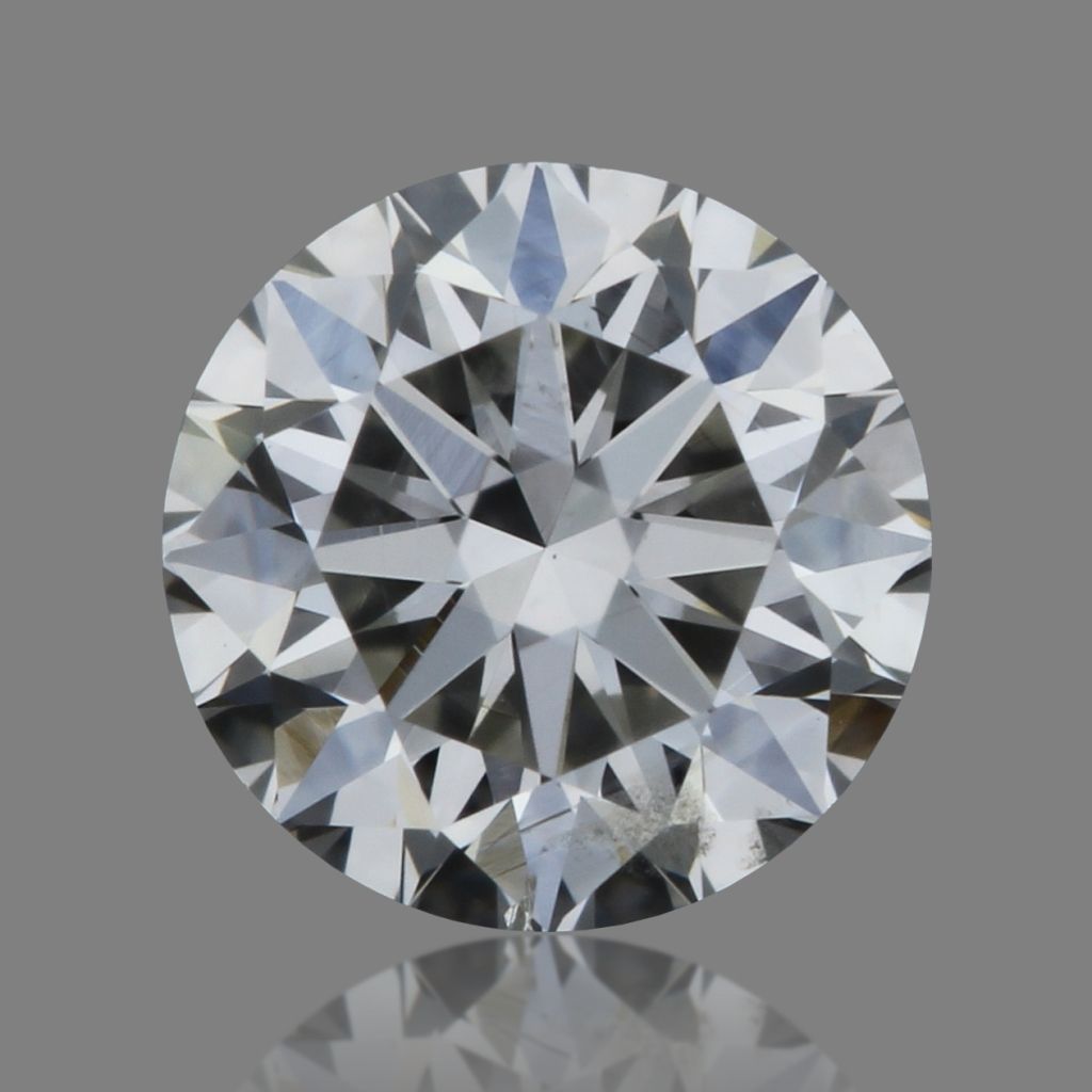 Diamond Natural 0,3Ct G-SI2 Round - GIA6422351762