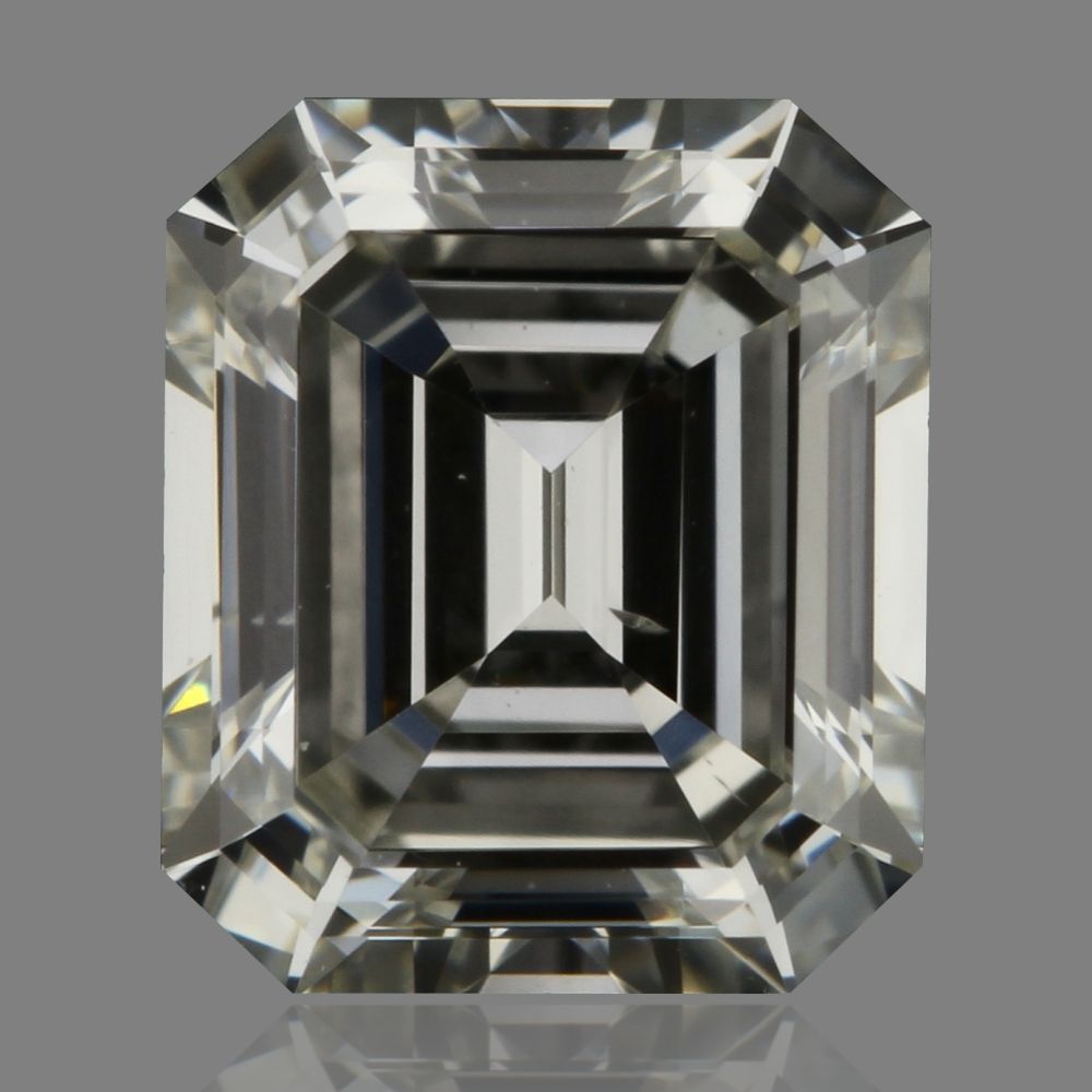 Diamond Natural 0,59Ct I-SI1 Emerald - GIA1199238050