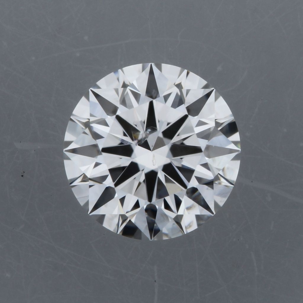 Diamond Natural 0,34Ct E-SI2 Round - GIA2426874848