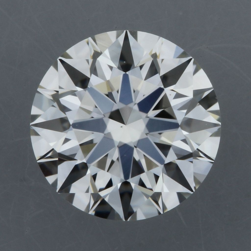 Diamond Natural 0,42Ct I-VVS2 Round - GIA2388696749