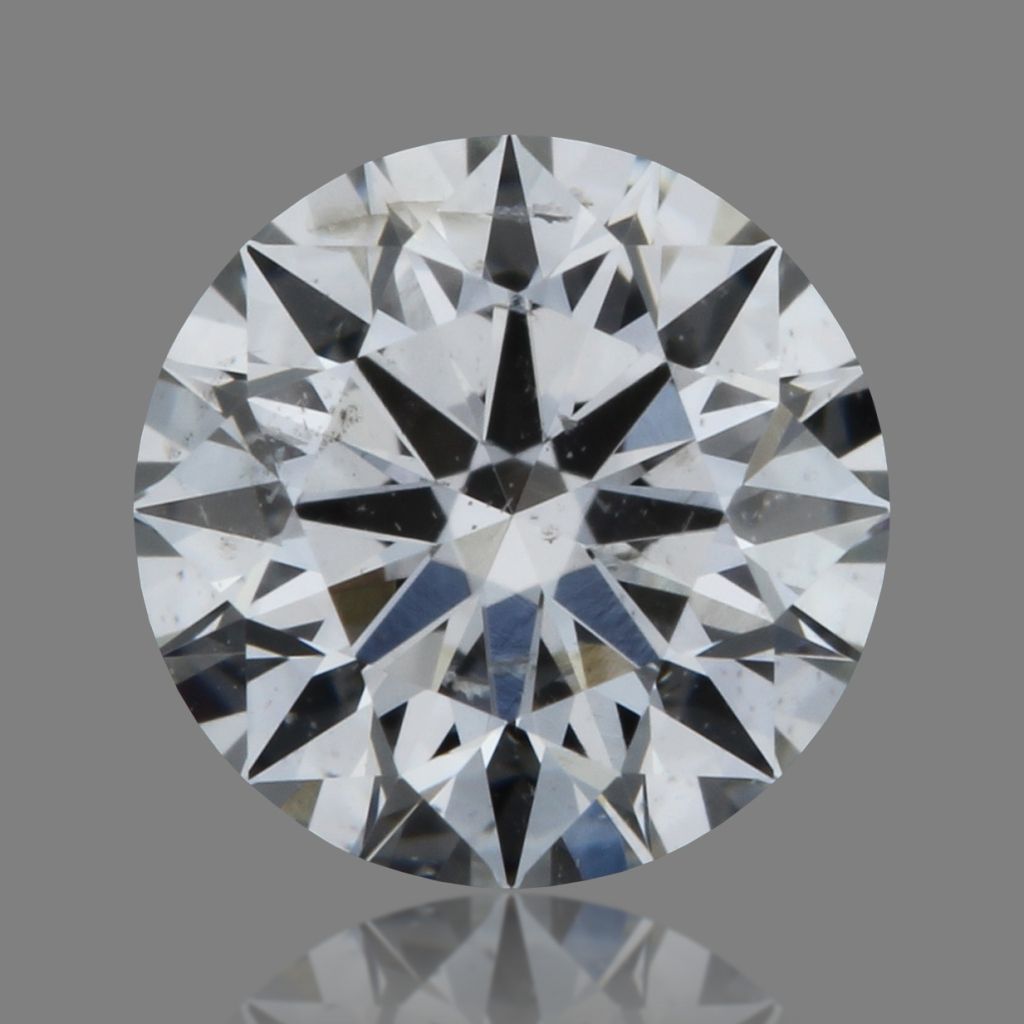 Diamond Natural 0,3Ct F-SI2 Round - GIA6415341211
