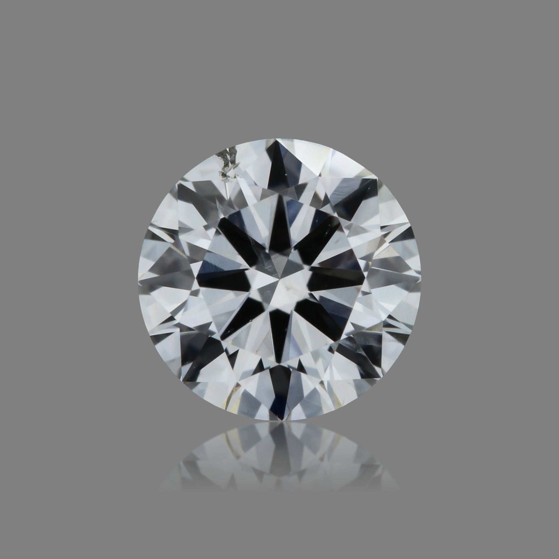 Diamond Natural 0,4Ct H-SI2 Round - GIA2366519237