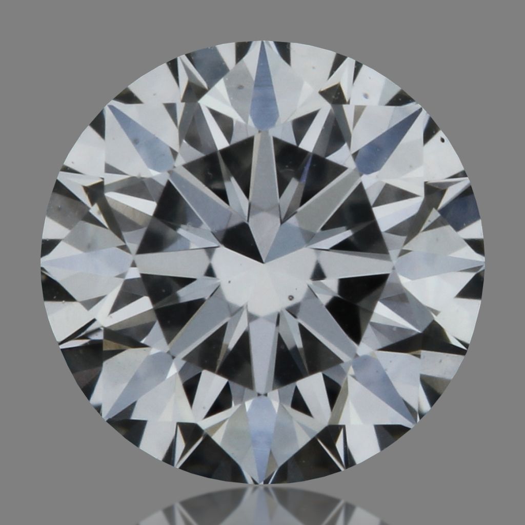 Diamond Natural 0,4Ct F-VS1 Round - GIA6345192977