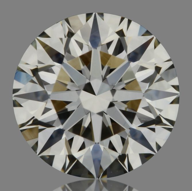 Diamond Natural 0,91Ct I-VS1 Round - GIA2318386522
