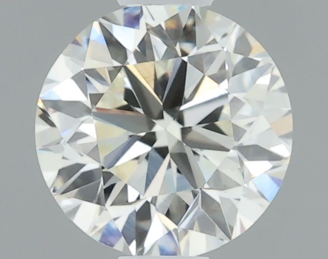 Diamond Natural 0,61Ct I-VVS1 Round - IGI696519680