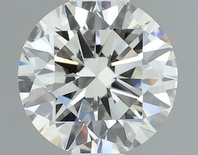 Diamond Natural 0,59Ct I-VVS2 Round - IGI704541345