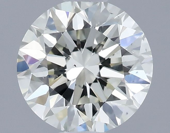 Diamond Natural 0,62Ct I-VS1 Round - IGI704541505