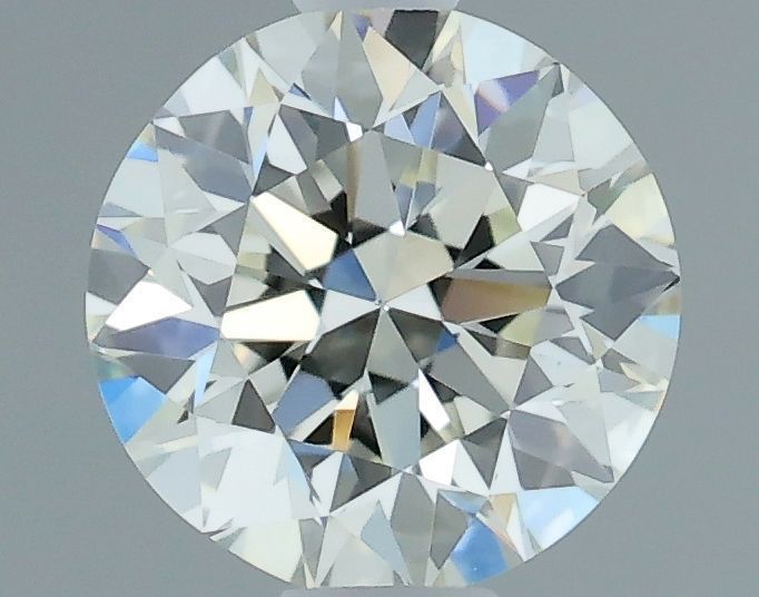 Diamond Natural 0,6Ct I-VVS2 Round - IGI704541661