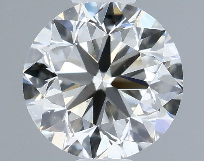 Diamond Natural 0,61Ct I-VS1 Round - IGI704542046
