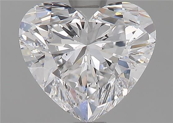 Diamond Natural 1,52Ct D-VS2 Heart - GIA1427946436