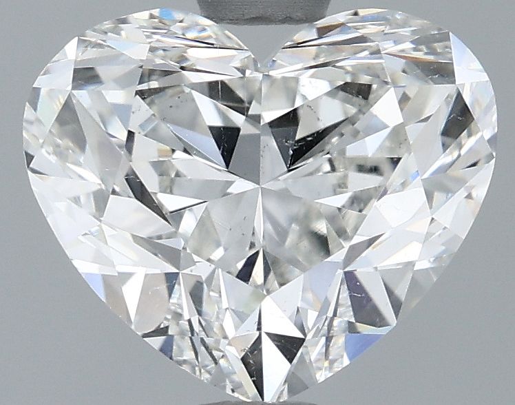 Diamond Natural 1,81Ct H-SI1 Heart - GIA2537509819