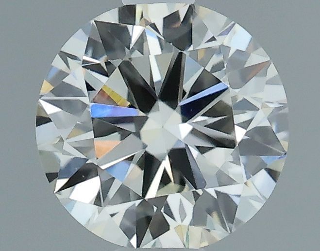 Diamond Natural 0,61Ct I-VVS1 Round - IGI696519034