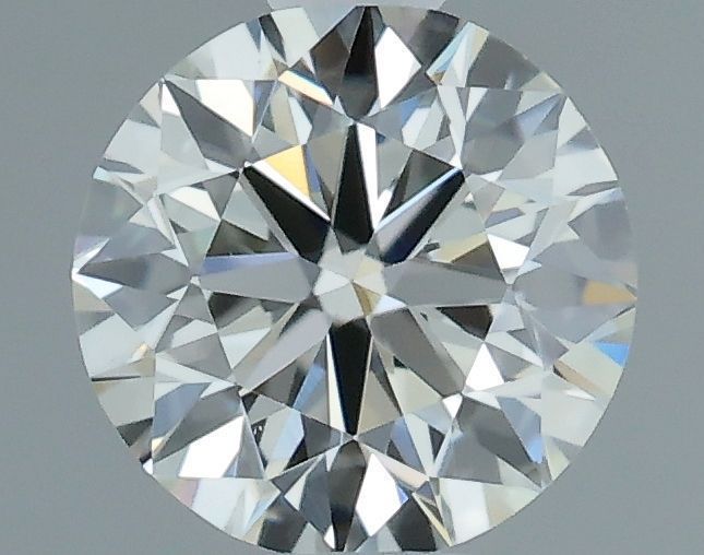 Diamond Natural 0,53Ct I-VVS2 Round - IGI696518481