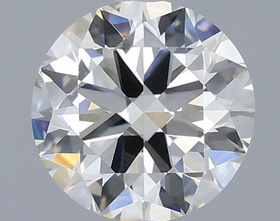 Diamond Natural 0,5Ct H-VVS2 Round - IGI694515448