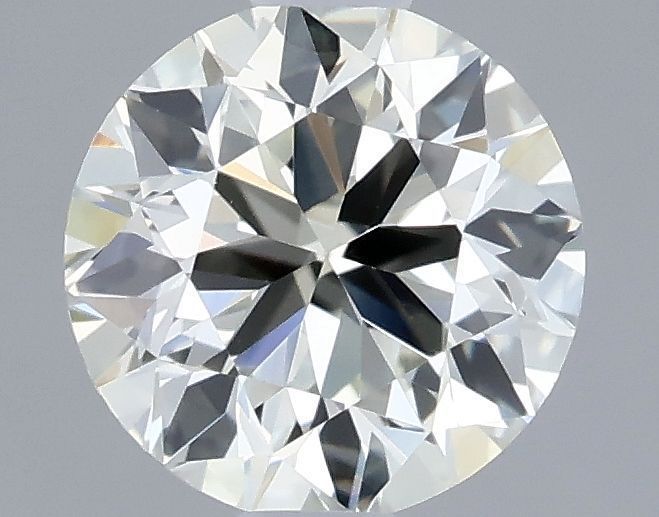 Diamond Natural 0,66Ct I-VVS2 Round - IGI696518836