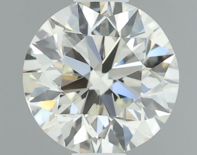 Diamond Natural 0,6Ct I-VVS2 Round - IGI704541427