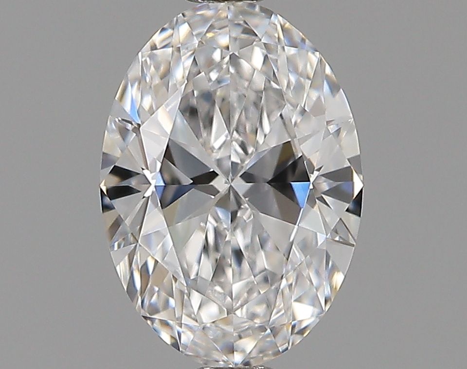 Diamond Natural 0,55Ct D-VVS2 Oval - GIA2517390542