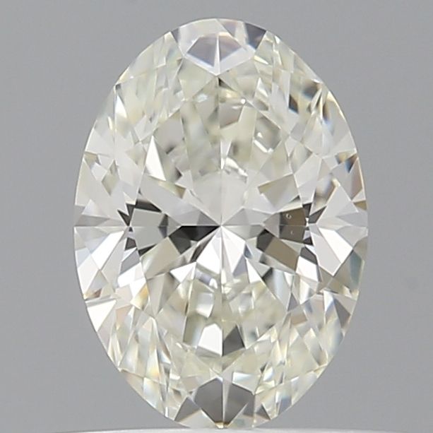 Diamond Natural 0,5Ct I-VVS2 Oval - GIA3515338690