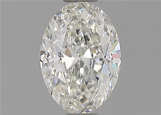Diamond Natural 0,5Ct H-VVS1 Oval - GIA3425602094