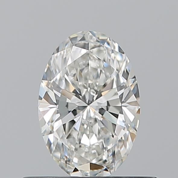 Diamond Natural 0,5Ct I-VS1 Oval - GIA2235746428