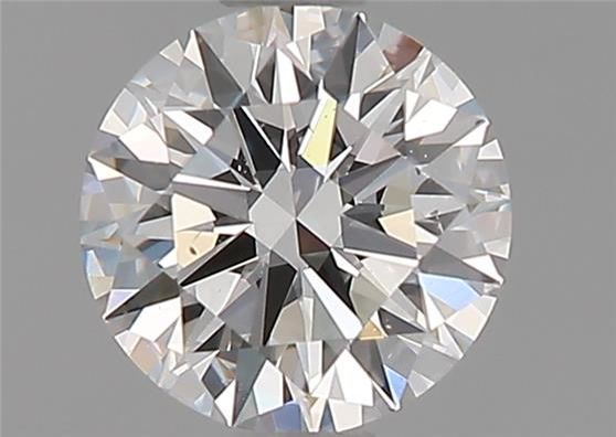 Diamond Natural 0,7Ct G-VS2 Round - GIA6117572627