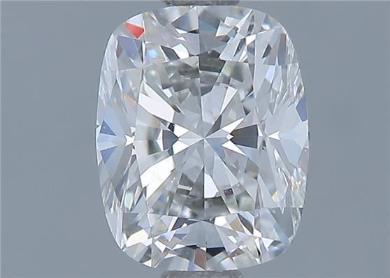 Diamond Natural 1,01Ct G-VS1 Cushion - GIA7486474384