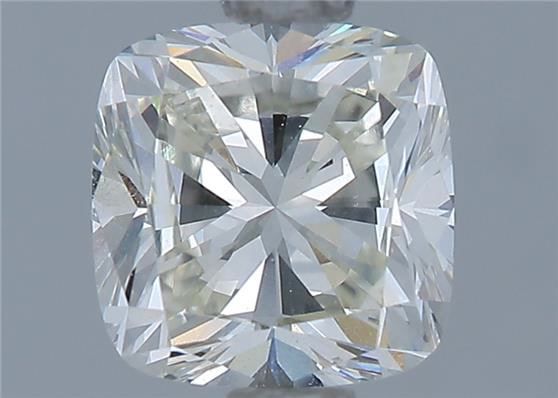Diamond Natural 1Ct K-VVS1 Cushion - GIA1485652752