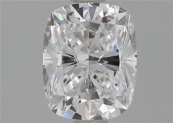 Diamond Natural 1,04Ct D-SI1 Cushion - GIA6212491174