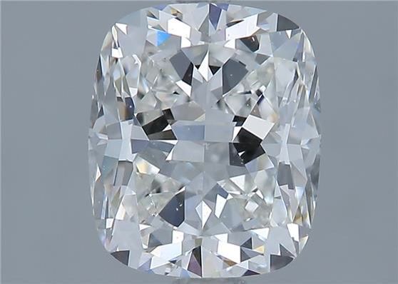 Diamond Natural 1,5Ct G-VVS1 Cushion - GIA6501424881