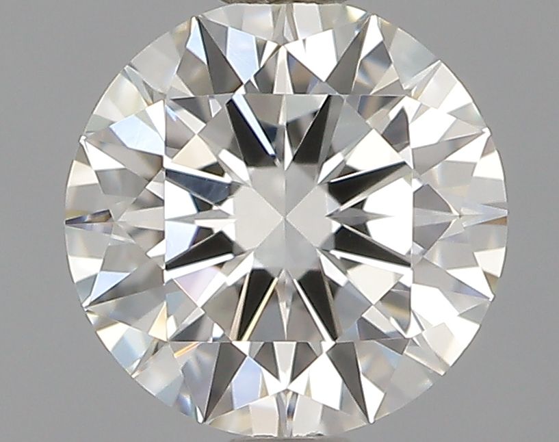 Diamond Natural 0,6Ct I-VS1 Round - GIA6495461466