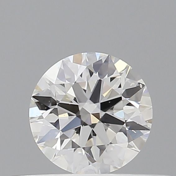 Diamond Natural 0,31Ct F-SI2 Round - GIA6512181430