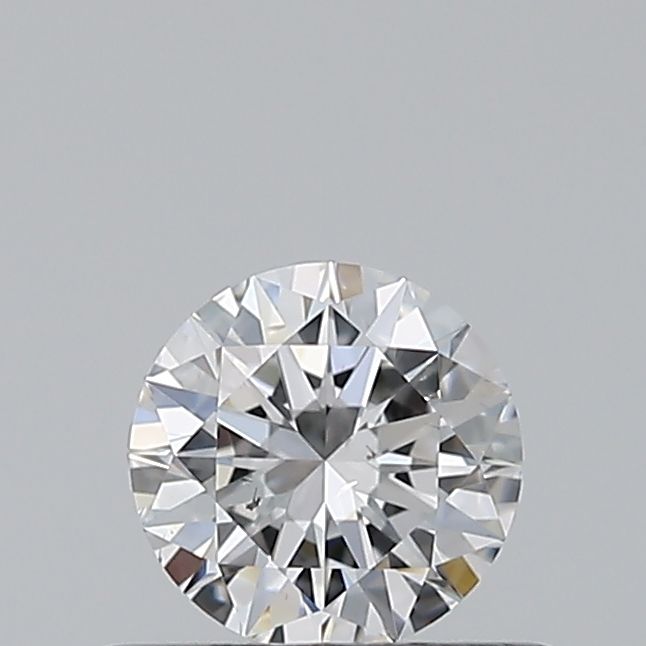 Diamond Natural 0,36Ct D-SI1 Round - GIA2516743308