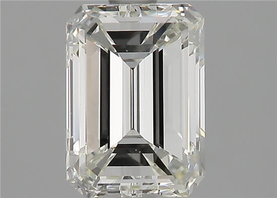 Diamond Natural 1,51Ct I-VS1 Emerald - GIA2225310369