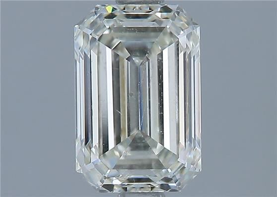 Diamond Natural 1,52Ct K-SI2 Emerald - GIA2434056711