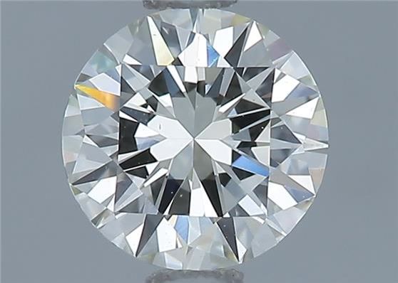 Diamond Natural 0,74Ct L-VS1 Round - GIA2235517794