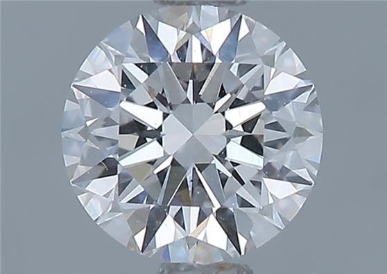Diamond Natural 0,74Ct F-VS1 Round - GIA1497991810
