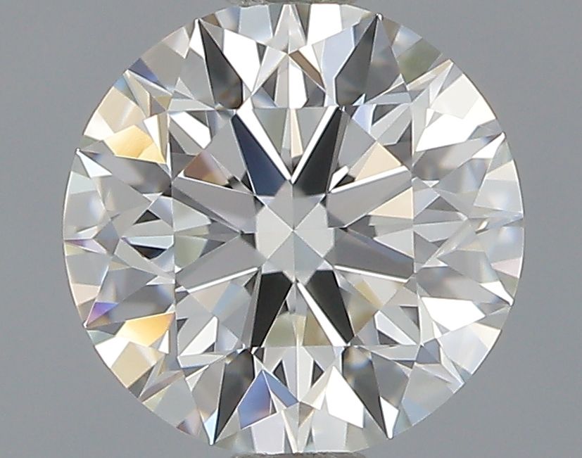 Diamond Natural 0,73Ct H-VVS2 Round - GIA6492503526