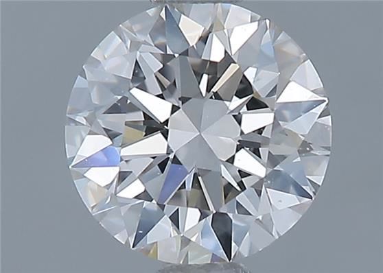 Diamond Natural 0,75Ct I-VVS1 Round - GIA7506073857