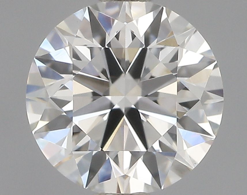 Diamond Natural 0,74Ct I-VS1 Round - GIA2476764431