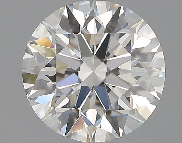 Diamond Natural 0,59Ct G-VS1 Round - GIA6495108153